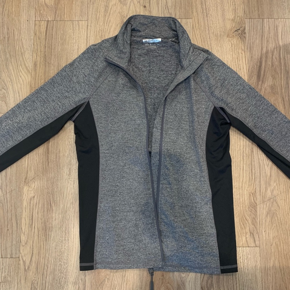 Athletic jacket